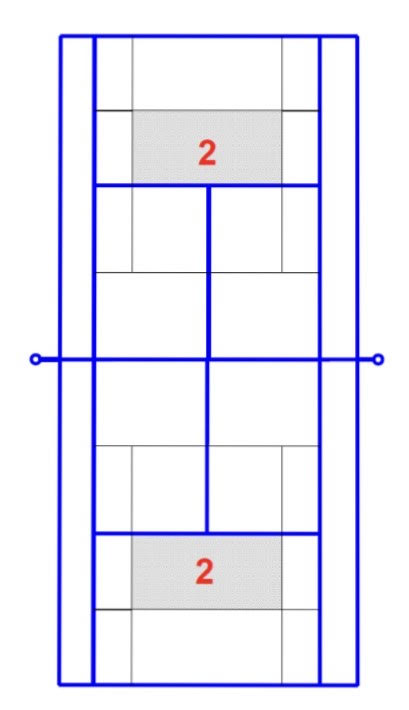 The-2 – 7 SHOT TENNIS